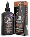 Bossman Jelly Bartöl für Herren (4 oz, Stagecoach Scent) – Weichtiere, Feuchtigkeit &amp; Bedingungen mit natürlichen Inhaltsstoffen