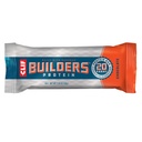 Chocolat de la barre de construction Clif - 2,4 oz (12) (1 cas)