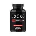 Jocko Fuel Good Night Natural Sleep Aid for Adults - Sleeping Pills for Rest & Recovery, Non-Habit Forming mit Tart Cherry Extract, L-Theanine, Lavender, & Lemon Balm (90 Kapseln) Packaging May Vary