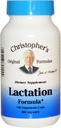 Dr. Christopher's Mother's Milk Formula - 100 Capsules