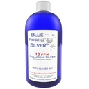10 ppm 16 oz Kolloidale Silber natürliche Immununterstützung Gesundheitsergänzung