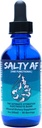 Eidon Ionic Minerals Salz und Funktional - Unsweetened Liquid Electrolyte Tropfen für Wasser, Ultimate Hydration Support, Trace Mineral Supplement, Elektrolyte Getränke Mix mit Ohne Zucker, Non GMO - 2 oz