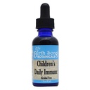 Geburt Song Botanicals Kinder Organic Daily Immune Kräutertee, Kräuter Astragalus Supplement, 1oz Flaschen