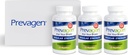 Prevagen Regular Strength - 180 Kapseln (6 Monate Versorgung) | Formuliert für Ihr Gehirn | 10mg Apoaequorin Plus Vitamin D3