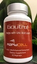 GOUTROL - GOUTROL (MRM-ISOTECH) Helps with Uric Acid Level NEW Look 45 caps/Bottle