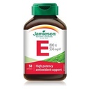 Jamieson Vitamin E 800 IU, 50 Softgele