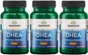 Swanson Premium Brand Dhea - Hohe Potenz 25 mg 120 Caps 3 Pack