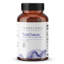 Theralogix TherOmega Omega-3 Fish Oil Supplement - Unterstützt Herz, Gehirn, Immun- & Gelenke Gesundheit* - 700 mg DHA & EPA von Wild Alaska Pollock - Sustainable Sourced - NSF Certified - 270 Softgels