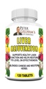 Liver Rejuvenator 120 Tabletten, 40 Servierungen Alle natürlichen nicht-GMO Kräutermischung 780 mg Liver Cleanse, Liver Support Made in The USA Peter Gillham’s Life Essentials