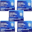 Terbinafine Hydrochlorid 1% für 1 Woche Athleten Fußbehandlung AntiFungal Cream Fast Symptom Relief & verhindert Recurrence 1 Unze (30 g) 5 Pack
