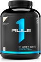 R1 Whey Blend, 68 Serve, Vanilla Ice Cream