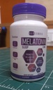 Melatonin für Schlafen für Männer und Frauen - Schlafen Sie Melatonin w/Valerian Root Extract - Vegan Melatonin Kapseln - Schlafhilfe für Erwachsene - Tiefen Schlaf Ergänzungen zu Ease Jet Lag Strain (5 Mg)