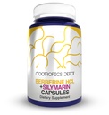 Nootropics Depot Berberine HCL + Silymarin Capsule | 500mg + 90mg | 180 Count | Supporta funzione cellulare, funzione metabolica e livelli di infiammazione bilanciati