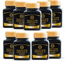 Omega 3 New Zealand Green Lipped Mussel Öl Weiche Gele für Joint Support and Mobility, Heart & Immune Support, No Fishy Nachgeschmack, 9-Pack, 540oft Gels, 2-Soft Gels pro Tag, 270 Day Supply