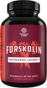 Pure Forskolin Extrakt für Weight Loss Supplement Leistungsstarkes Antioxidans - maximale Stärke Belly Buster Gesundes Gewicht-Management erhalten Lean und Trim für Männer und Frauen