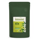 Banyan Botanicals Neem Powder - Organic Azadirachta Indica - Purifying Ayurvedic Herb for Healthy Skin & Blood* – 1/2 lb. – Fair for Life Sustainable Sourced Non-GMO Vegan