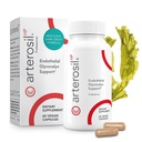 Arterosil HP Professional - Endothelial Glycocalyx Support - Herzgesundheitsunterstützung - Artery Health Support - Zirculationsunterstützung – MonitumRS® Rhamnan Sulfate - Monostroma Nitidum