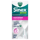 Vicks Sinex Severe Nasal Spray mit Moisturizing Ultra Fine Mist, Decongestant für Stuffy Nose Relief aus Kalt, Allergy, Sinus Druck - 265 Sprays