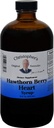 Formules originales de Christopher Hawthorn Berry Heart Sirop - 16 fl oz.
