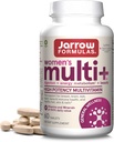 Jarrow Formeln Frauen Multi+ Lustriva Haarwachstum für Frauen, Vitamin A, D, Zink & Lutein, 60 Tabletten, 30 Tage Versorgung