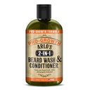 Arlo's 2-in-1 Bart Wash and Conditioner 12 oz. - Pro Growth Formula