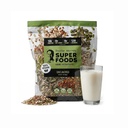 Dr. Murray's Super Foods, 3 Seed Protein Pulver, Kürbis + Flax + Sonnenblume, Unflavored, 2 lb (908 g)
