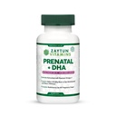 Halal Prenatal Vitamine + DHA, Folic Acid Iron, Ginger für Beruhigung, One Daily, für alle Schwangerschaftsstufen, Glutenfrei, Non-GMO, 60 Softgels, 2 Monate Versorgung, USA Made, Halal Vitamins