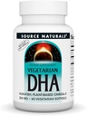 Quelle Naturals Vegetarische DHA mit Neurominen, Non-Fish Plant-Based Omega-3, 60 SoftGels