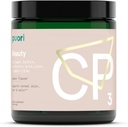 Puori Collagen Powder Supplement mit Biotin & Hyaluronsäure, CP3 Beauty Complex - hydrolysierte Collagen Peptide - Haut, Haar & Nails - Zink, Vitamin B, Vitamin C - Zitronen