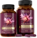 VINIA Blutfluss-Ergänzung Super Bundle. 90 Tage Versorgung für beste Ergebnisse wie auf klinischen Studien gezeigt.