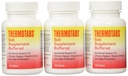 Thermotabs Jedes gepufferte Salz Tab, Packung von 3