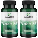 Swanson Super-Strength Wasser Pille 20 Milligramme 120 Kapseln (2 Packung)