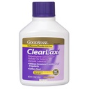 GoodSense ClearLax, Polyethylen Glycol 3350 Pulver für Lösung, Osmotic Laxative, 17.9 Unze