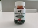 Magnesium Glycinate Gummies 400mg - Magnesium-Ergänzung für Schlaf,Stress & Muskel-Relief Calm Magnesium-Schauen für Erwachsene und Kinder Obst Geschmack Schwarz Johannisbeeröl, Vegan, 2 Packungen