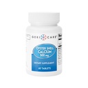 Gericare Oyster Shell Calcium 500 mg, Bone Salute, Integratore nutrizionale, 60 conte (Pacchetto di 1)