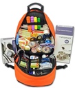 Lightning X First Responder EMT/EMS Rucksack Aktien Erste Hilfe Zubehör Kit B (Fluorescent Orange)