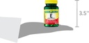 Frühlingstal Vitamin E Herzgesundheit Nahrungsergänzungsmittel Weichgel, 180 mg (400 IU), 200 Graf