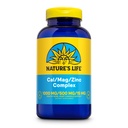 Nature's Life Cal Mag Zink Complex | 250 ct