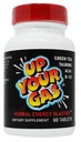 Heißes Stuff Up Ihr Gas Kräuter Energie Blaster 60 Tabletten