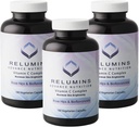 Relumines Advanced Vitamin C Supplement mit Rose HIPS – 1000mg Vitamin C, Immununterstützung & Collagen Produktion, Made in USA - 180 Kapseln x 3 Flaschen (9-Monat Versorgung)