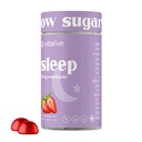 vitafive Extra Strength Melatonin Gummies, 10 mg Melatonin, Schlafhilfe für Erwachsene, Low Sugar, Vegan, Gluten Free Melatonin Supplement (50 Ct)
