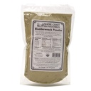 Poudre de bladderwrack - Atlantique sauvage - Algues organiques - Légumes de la mer du Maine - 1 livre