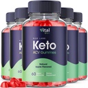 rize labs - Vital Ketogenic Keto Gummies für Fortgeschrittene Weight Loss - Slimming Belly Fat Diet Gummy (300 Gummi)