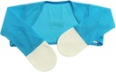 Zink-infused Sommer Mesh Mitten Ärmel für Kinder mit Eczema - Wet Wrap Therapie