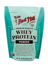 Bob's Red Mill All Natural Whey Protein Pulver 12 Unze (Pack von 2)