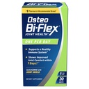 Osteo Bi-Flex 1 par jour, supplément de santé glucosamine avec vitamine D, 30 comprimés enduits