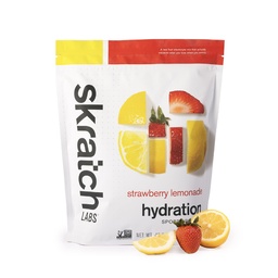 Skratch Labs Hydratation Poudre de boisson sportive Mélange d'électrolytes Poudre pour l'exercice, l'endurance et la performance
