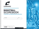 Champro Basketball Score Book (Weiß)