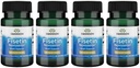 Swanson Fisetin Moléculairement semblable à Apigenin, Luteolin et Quercetin 100 Milligrammes 30 Capsules de Veg (4 Pack)