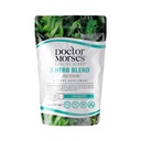 Doctor Morse's - Mullein Leaf Tea - 3 Kräutermischung Tee - 86 Servierungen, 7oz - Koffeinfrei - Umfassende Lunge & Respiratorische Unterstützung - Mullein Leaf, Pleurisy Root & Fenugreek Extract